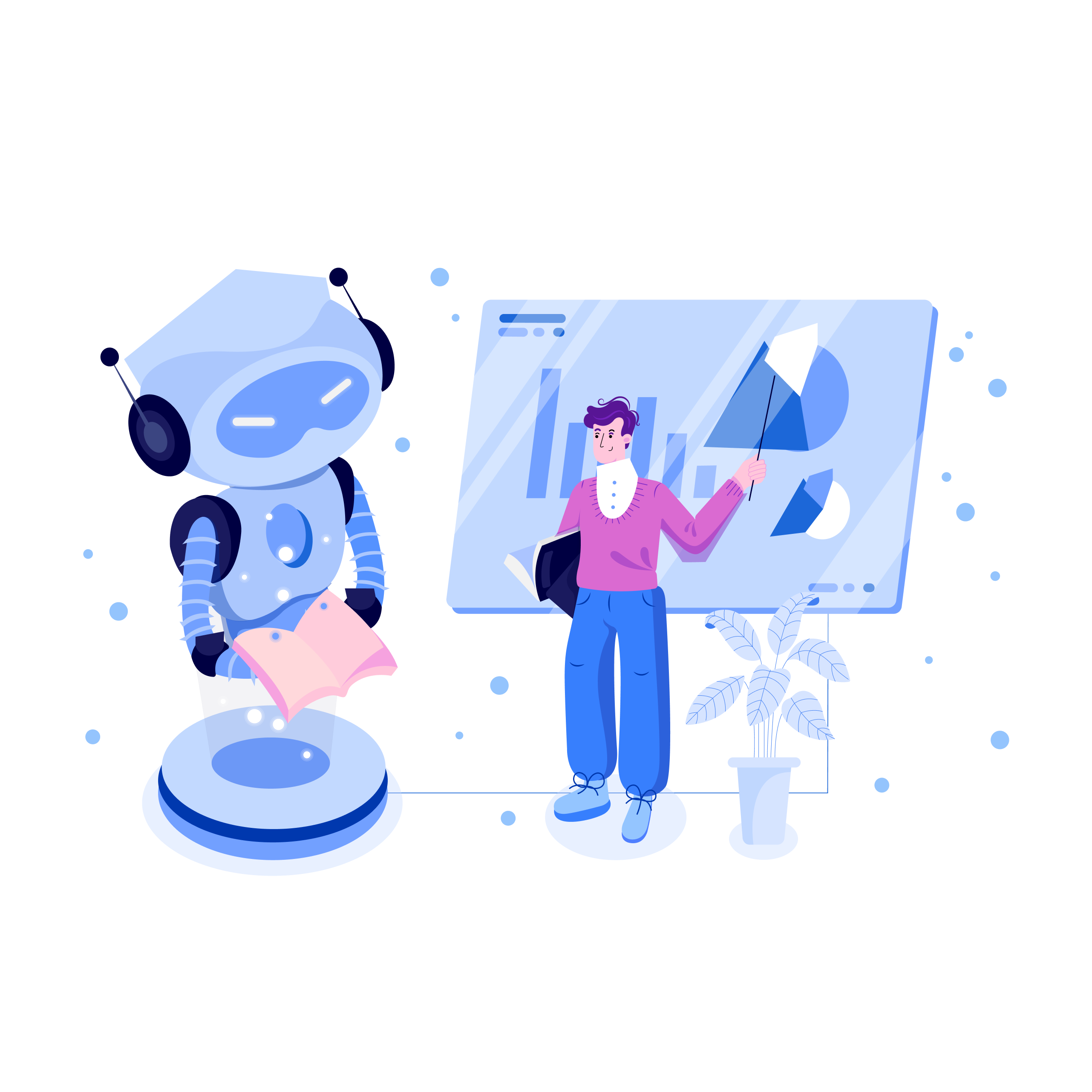 Visualization Bot Bot Buddy – Your Personal Ai Assistant
